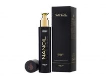 Olio per Capelli Nanoil